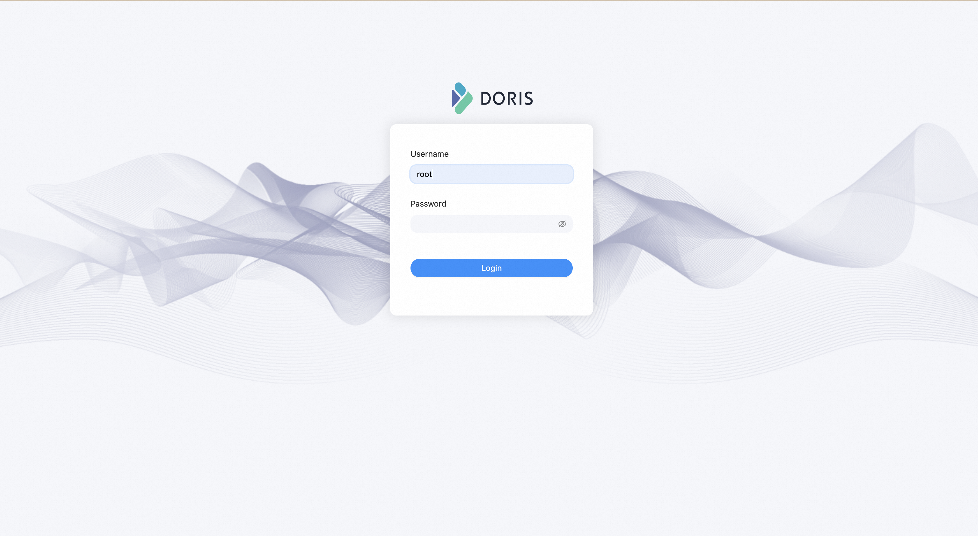 Doris UI